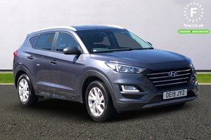 Hyundai Tucson (15-20) SE Nav 1.6 CRDi 136PS 2WD DCT auto (09/2018 on) 5d For Sale - FOW Winsford, Winsford