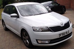 Skoda Rapid Spaceback (13-19) 1.2 TSI (90bhp) SE Tech 5d DSG For Sale - FOW Winsford, Winsford