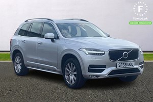 Volvo XC90 (15-24) 2.0 D5 PowerPulse Momentum AWD 5d Geartronic For Sale - FOW Winsford, Winsford