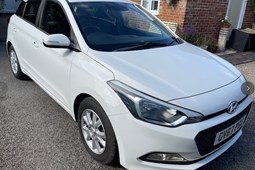 Hyundai i20 Hatchback (15-20) 1.2 SE 5d For Sale - FOW Winsford, Winsford