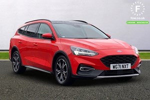 Ford Focus Active Estate (18-25) 1.5 EcoBlue 120 Active X Edition Auto 5d For Sale - FOW Winsford, Winsford