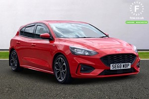 Ford Focus Hatchback (18 on) ST-Line X 1.0 Ford EcoBoost 125PS 5d For Sale - FOW Winsford, Winsford