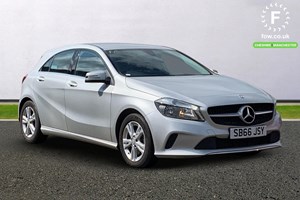 Mercedes-Benz A-Class (13-18) A180 SE (09/15-) 5d Auto For Sale - FOW Winsford, Winsford