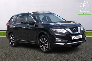 Nissan X-Trail (14-22) Tekna 1.3 DIG-T 160 DCT auto 5d For Sale - FOW Winsford, Winsford