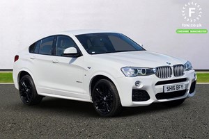 BMW X4 (14-18) xDrive30d M Sport 5d For Sale - FOW Winsford, Winsford