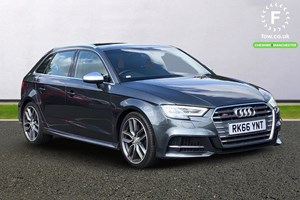 Audi A3 Sportback (13-20) S3 2.0 TFSI 310PS Quattro S Tronic auto (05/16 on) 5d For Sale - FOW Winsford, Winsford