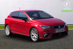 SEAT Ibiza Hatchback (17 on) FR 1.0 MPI 80PS 5d For Sale - FOW Winsford, Winsford