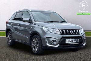 Suzuki Vitara (15 on) 1.4 Boosterjet SZ-T auto 5d For Sale - FOW Winsford, Winsford