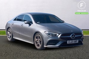 Mercedes-Benz CLA Coupe (19-25) CLA 180 AMG Line Premium 7G-DCT auto 4d For Sale - FOW Winsford, Winsford