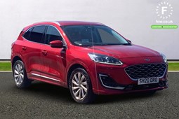 Ford Kuga SUV (20 on) Vignale 2.0 EcoBlue 150PS mHEV 5d For Sale - FOW Winsford, Winsford