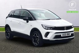 Vauxhall Crossland SUV (21 on) 1.2 Turbo [130] Elite Nav Auto 5d For Sale - FOW Winsford, Winsford