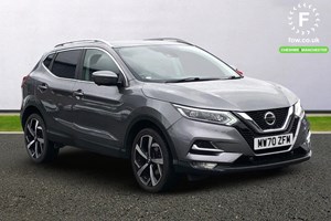 Nissan Qashqai (14-21) 1.3 DiG-T N-Motion 5d For Sale - FOW Winsford, Winsford