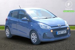 Hyundai i10 (14-20) SE 1.0 66PS 5d For Sale - FOW Winsford, Winsford