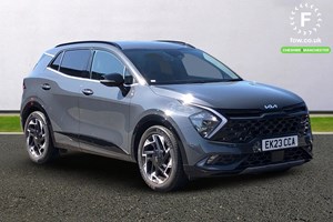 Kia Sportage SUV (22 on) 1.6T GDi 48V ISG GT-Line 5dr DCT For Sale - FOW Winsford, Winsford