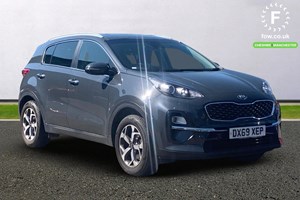 Kia Sportage (16-21) 2 1.6 GDi 130bhp ISG (08/2018 on) 5d For Sale - FOW Winsford, Winsford