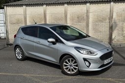 Ford Fiesta Hatchback (17-23) Titanium 1.0T EcoBoost 100PS 5d For Sale - FOW Winsford, Winsford
