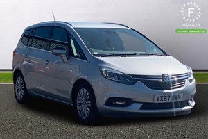 Vauxhall Zafira Tourer (12-18) Tech Line Nav 1.6CDTi (134PS) S/S Ecotec BlueInjection 5d For Sale - FOW Winsford, Winsford