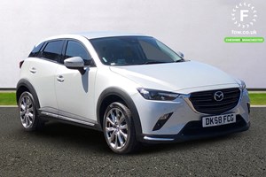 Mazda CX-3 (15-20) SkyActiv-G 150ps AWD Sport Nav+ auto (08/2018 on) 5d For Sale - FOW Winsford, Winsford