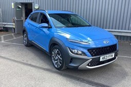 Hyundai Kona SUV (17-23) 1.6 GDi Hybrid Premium 5dr DCT For Sale - FOW Winsford, Winsford