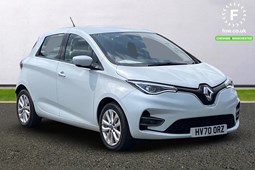 Renault Zoe Hatchback (12 on) i Iconic (DC rapid charging) R135 ZE 50 auto 5d For Sale - FOW Winsford, Winsford