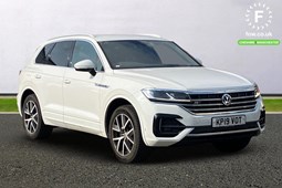 Volkswagen Touareg SUV (18 on) R-Line 3.0 V6 TDI SCR 286PS 4Motion Tiptronic auto 5d For Sale - FOW Winsford, Winsford