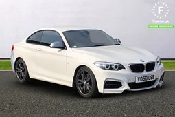 BMW 2-Series Coupe (14-21) M240i Sport Automatic (07/17 on) 2d For Sale - FOW Winsford, Winsford