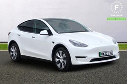 Tesla Model Y SUV (19 on) Long Range AWD 5dr Auto For Sale - FOW Winsford, Winsford