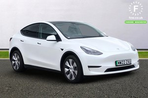 Tesla Model Y SUV (19 on) Long Range AWD 5dr Auto For Sale - FOW Winsford, Winsford