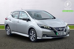 Nissan Leaf Hatchback (18 on) Acenta 150PS [6.6kW On-board charger] auto 5d For Sale - FOW Winsford, Winsford