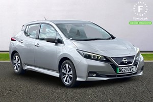 Nissan Leaf Hatchback (18 on) Acenta 150PS [6.6kW On-board charger] auto 5d For Sale - FOW Winsford, Winsford