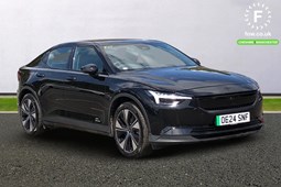 Polestar 2 Fastback (20 on) 220kW 82kWh Long Range Single motor 5dr Auto For Sale - FOW Winsford, Winsford