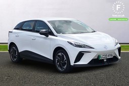 MG MG4 Hatchback (22 on) 125kW SE EV 51kWh 5dr Auto For Sale - FOW Winsford, Winsford