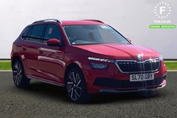 Skoda Kamiq SUV (19 on) SE L 1.5 TSI 150PS DSG auto 5d For Sale - FOW Winsford, Winsford