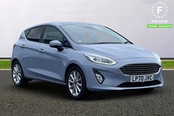 Ford Fiesta Hatchback (17-23) 1.0 EcoBoost Hybrid mHEV 125 Titanium 5d For Sale - FOW Winsford, Winsford