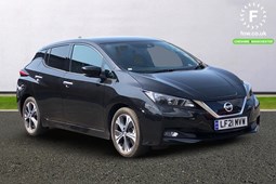 Nissan Leaf Hatchback (18 on) N-Connecta 40kWh auto 5d For Sale - FOW Winsford, Winsford