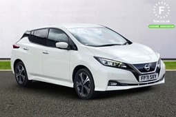 Nissan Leaf Hatchback (18 on) e+ Tekna 217PS 62 kWh auto 5d For Sale - FOW Winsford, Winsford