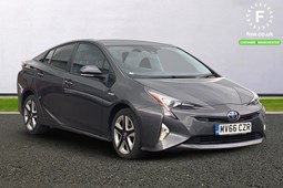 Toyota Prius Hatchback (15-22) 1.8 VVTi Excel 5d CVT Auto For Sale - FOW Winsford, Winsford
