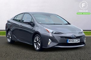 Toyota Prius Hatchback (15-22) 1.8 VVTi Excel 5d CVT Auto For Sale - FOW Winsford, Winsford