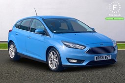 Ford Focus Hatchback (11-18) 1.5 TDCi (120bhp) Zetec 5d Powershift For Sale - FOW Winsford, Winsford