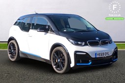 BMW i3 (13-22) s 120Ah Atelier Interior World auto 5d For Sale - FOW Winsford, Winsford