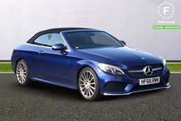 Mercedes-Benz C-Class Cabriolet (16-23) C 250 d AMG Line 9G-Tronic Plus auto 2d For Sale - FOW Winsford, Winsford