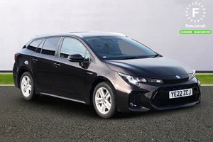 Suzuki Swace Estate (21 on) 1.8 Hybrid SZ-T 5dr CVT For Sale - FOW Winsford, Winsford