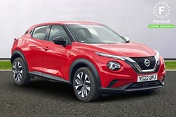 Nissan Juke SUV (19 on) 1.0 DiG-T 114 Acenta 5dr For Sale - FOW Winsford, Winsford