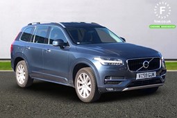 Volvo XC90 (15-24) 2.0 D5 PowerPulse Momentum AWD 5d Geartronic For Sale - FOW Winsford, Winsford
