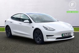 Tesla Model 3 (16 on) Standard Range Plus auto 4d For Sale - FOW Winsford, Winsford