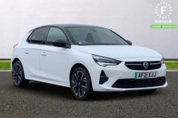 Vauxhall Corsa-e Hatchback (20-23) 100kW SRi Nav Premium 50kWh 5dr Auto [7.4kWCh] For Sale - FOW Winsford, Winsford
