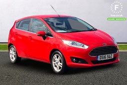 Ford Fiesta (08-17) 1.0 EcoBoost Zetec 5d For Sale - FOW Winsford, Winsford