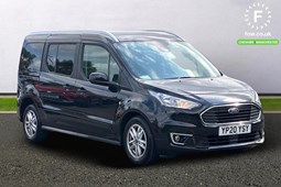 Ford Grand Tourneo Connect (13-22) Titanium 1.5 120PS Ford EcoBlue 5d For Sale - FOW Winsford, Winsford
