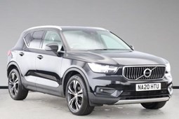 Volvo XC40 SUV (17 on) Inscription Pro D3 FWD auto 5d For Sale - FOW Winsford, Winsford