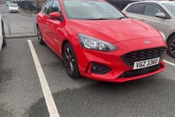 Ford Focus Hatchback (18 on) 1.5 EcoBlue 120 ST-Line Edition 5d For Sale - FOW Winsford, Winsford